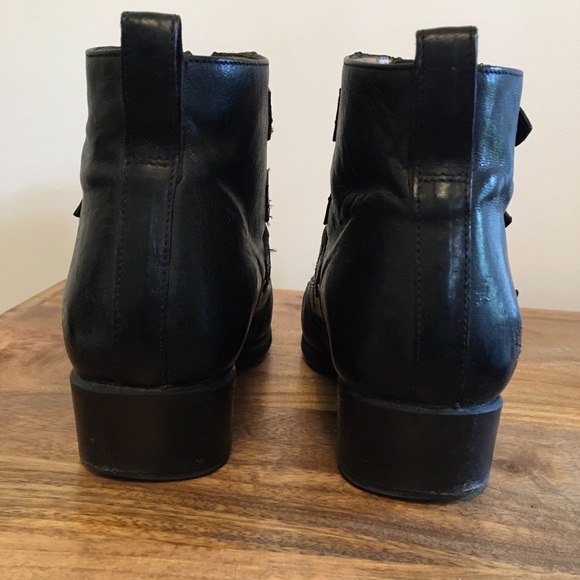 John Fluevog - Jack boot - Picture 5 of 7